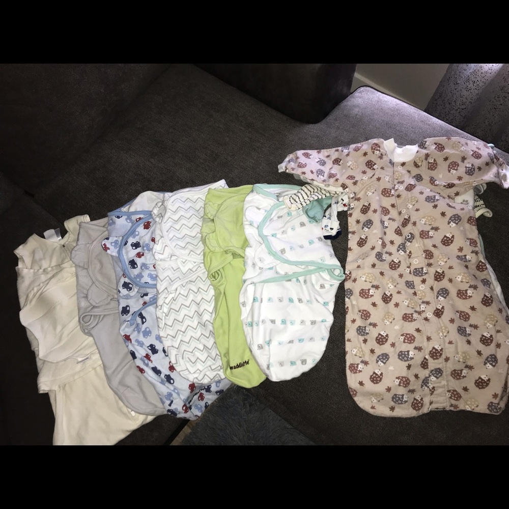 Baby Swaddles